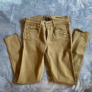 Abercrombie Super Skinny Jean